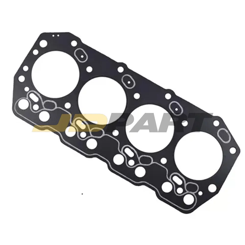 

Head gasket Compatible With For Toyota Forklift 5FD 1Z 04111-78301-71 Graphite