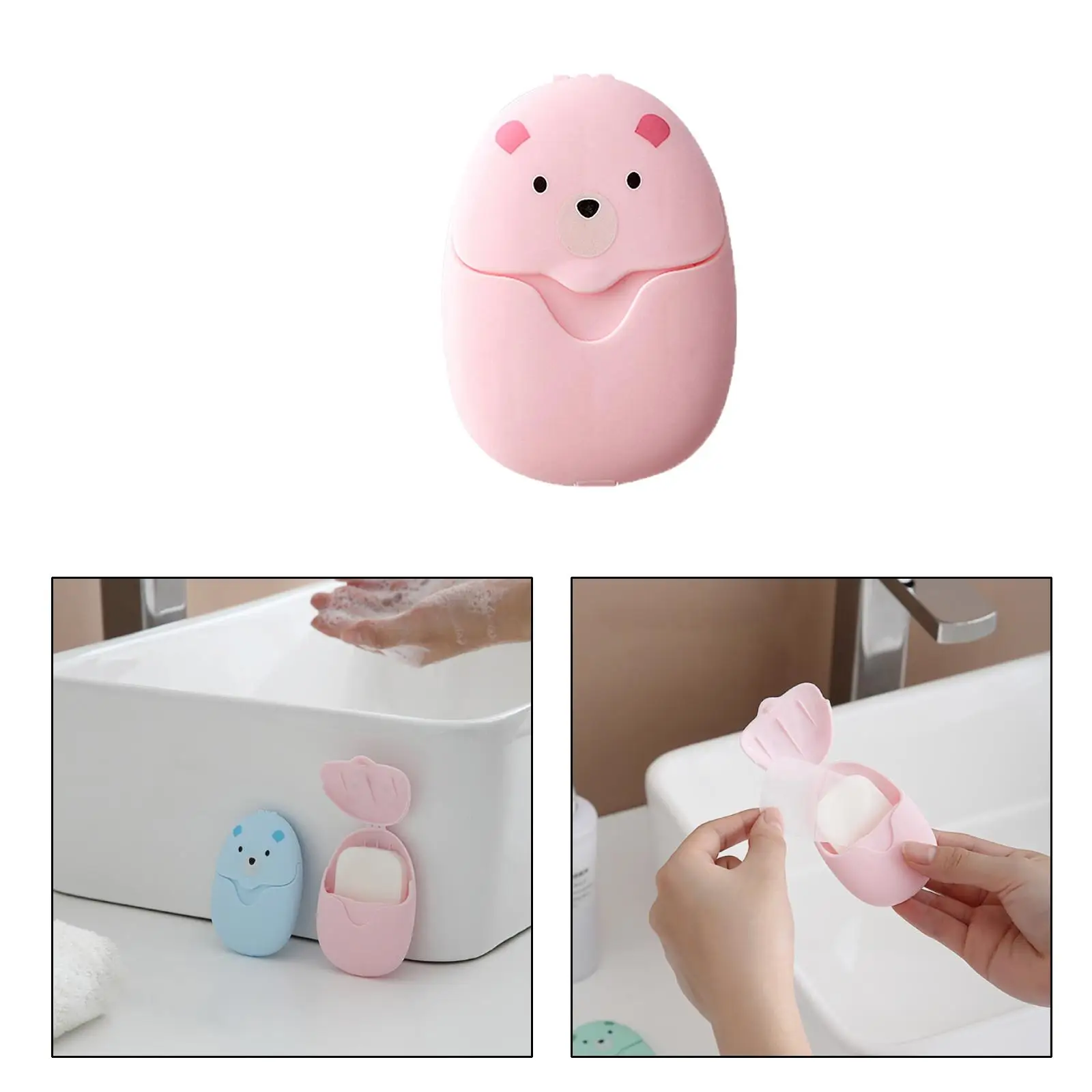 50Pcs Disposable Soap Paper Portable Scented Quality Pocket Size Hand washing Outdoor Supplies for Travel Camping and Hiking
50Pcs Disposable Soap Paper Portable Scented Quality Pocket Size Hand washing Outdoor Supplies for Travel Camping and Hiking