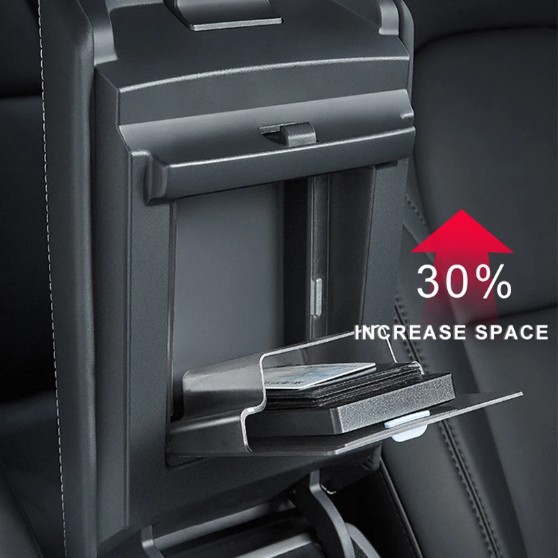 Car Armrest Hidden Storage Box For Tesla Model 3 Y 2017-2022 Accessories Interior Modification Car Supplies
Car Armrest Hidden Storage Box For Tesla Model 3 Y 2017-2022 Accessories Interior Modification Car Supplies