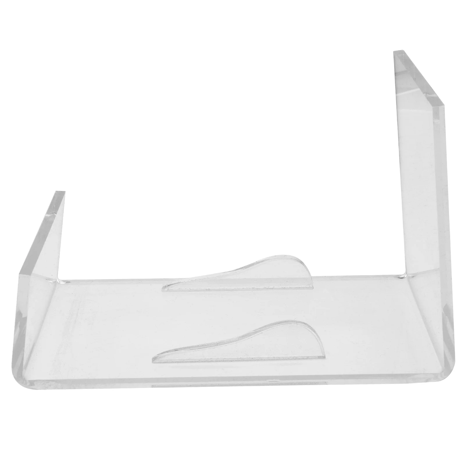 Frying Pan Display Stand Cookware Sale Holder Transparent Acrylic Rack for Mall 
Frying Pan Display Stand Cookware Sale Holder Transparent Acrylic Rack for Mall