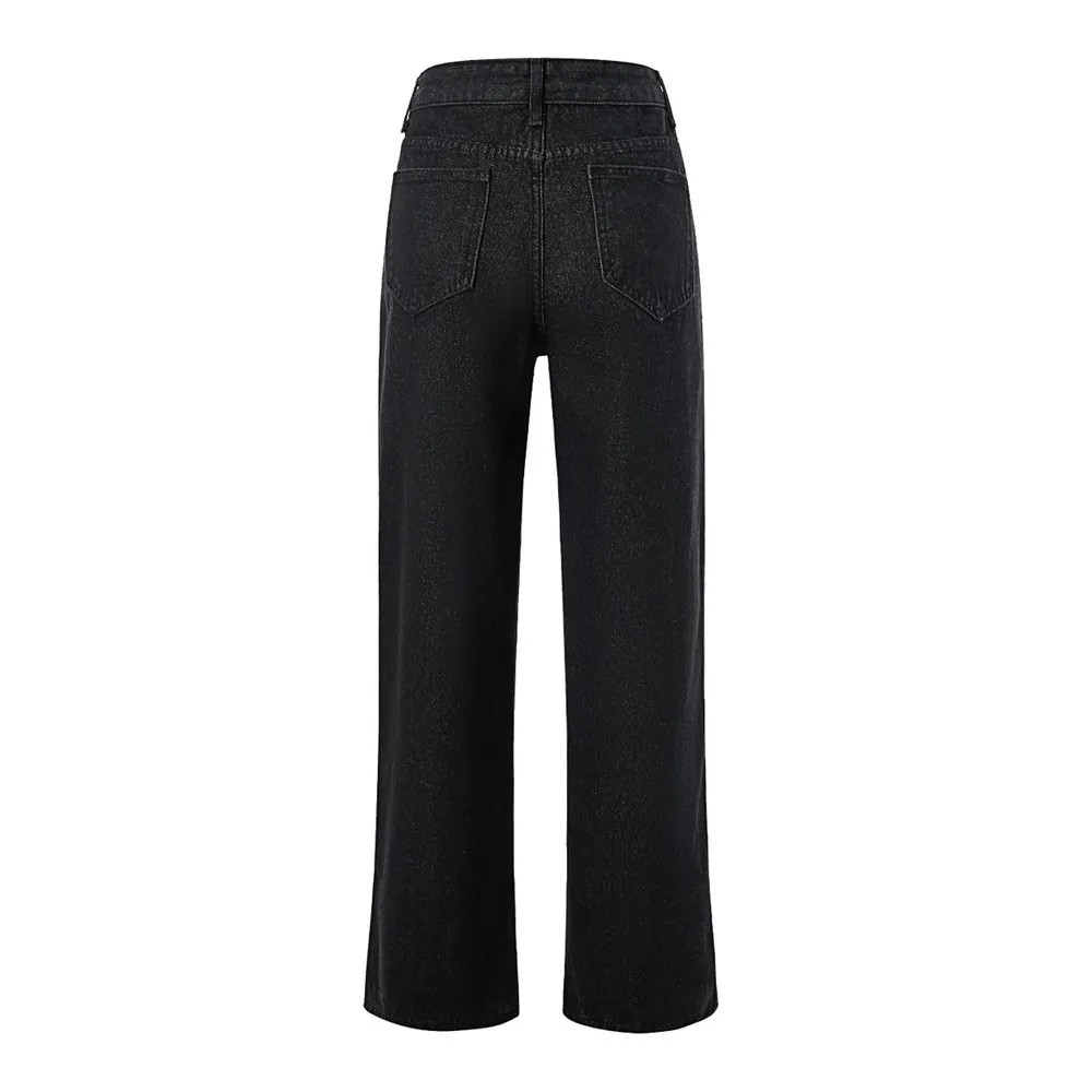90S Anime Y2k E-Girls Street Cool Cartoon Print High Waist Denim Pants Wide-leg Teens Jeans Black
90S Anime Y2k E-Girls Street Cool Cartoon Print High Waist Denim Pants Wide-leg Teens Jeans Black