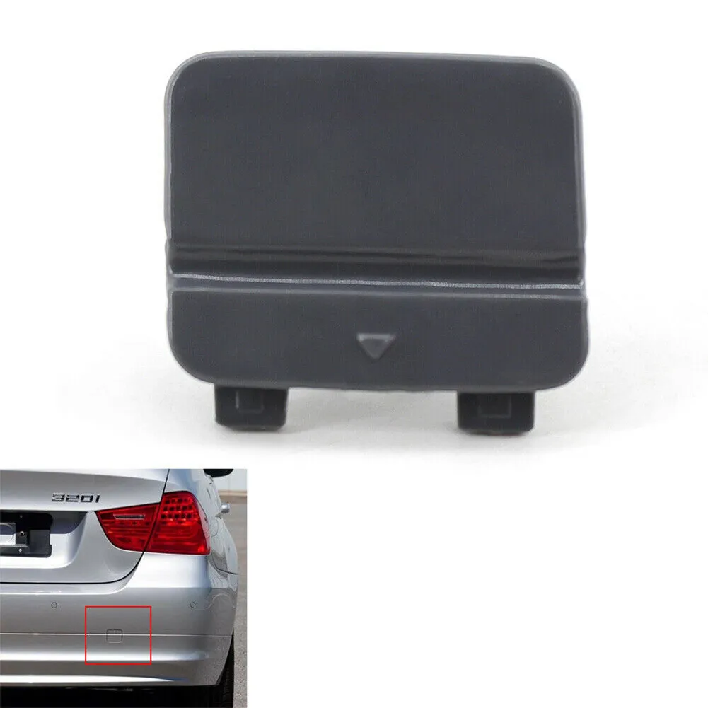 Rear Bumper Tow Hook Cover Parts Rear Bumper Trailer Cover Replacement Spare Teile For BMW 51127202673 Accessories
Rear Bumper Tow Hook Cover Parts Rear Bumper Trailer Cover Replacement Spare Teile For BMW 51127202673 Accessories