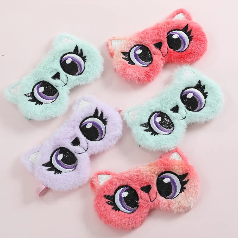1PCS Cartoon Bird Panda Eye Mask Blackout Rest Sleep Comfortable Soft Padded Shade Cover Travel Relax Blindfold Nap Eye Patch
1PCS Cartoon Bird Panda Eye Mask Blackout Rest Sleep Comfortable Soft Padded Shade Cover Travel Relax Blindfold Nap Eye Patch