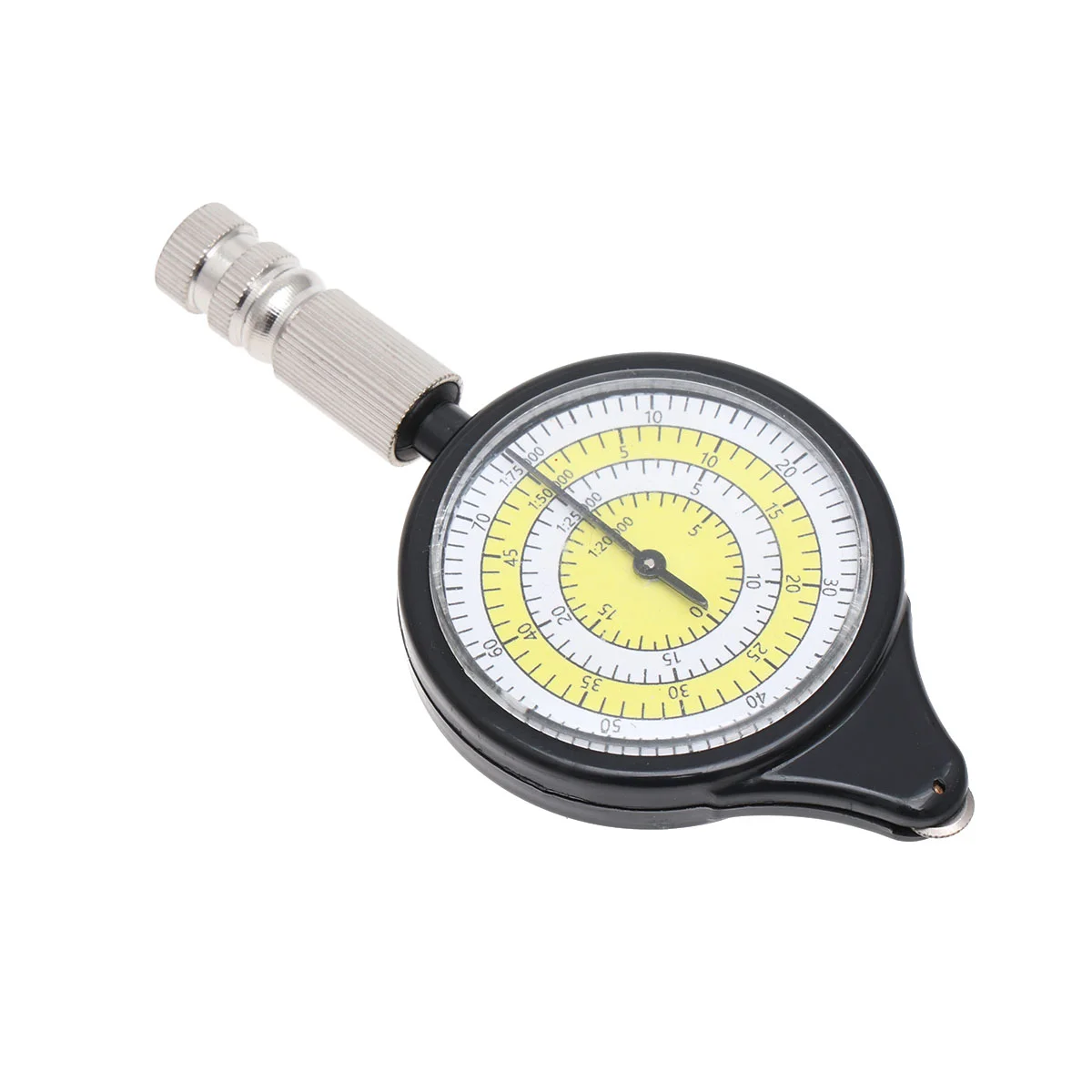 1 PC Map Measuring Gauge Camping Measuring Gauge Map Measuring Tool Map Measurer Map Measure Tool
1 PC Map Measuring Gauge Camping Measuring Gauge Map Measuring Tool Map Measurer Map Measure Tool