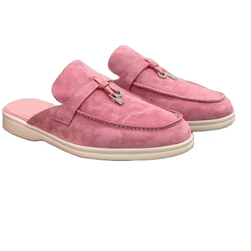 Top Quality Loro Shoes 2023 Summer New Autumn Flat Bottom Lock Tassel Fashion Comfortable Loafers Single Casual Women's Shoes
Top Quality Loro Shoes 2023 Summer New Autumn Flat Bottom Lock Tassel Fashion Comfortable Loafers Single Casual Women's Shoes