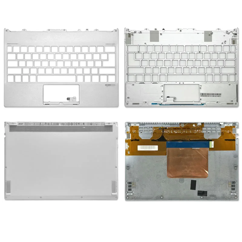 New For Acer Aspire S7 S7-191 Laptop Cover Palmrest Upper Case Bottom Base Bottom Case Silver C D Cover
New For Acer Aspire S7 S7-191 Laptop Cover Palmrest Upper Case Bottom Base Bottom Case Silver C D Cover