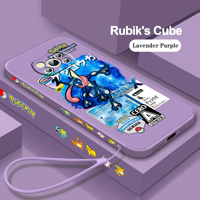 Pokemon Greninja Jigglypuff Liquid Left Rope For Xiaomi Mi Poco M5s M5 X5 X4 X3 M4 M3 F4 F3 GT C55 C50 Pro NFC 5G Phone Case
Pokemon Greninja Jigglypuff Liquid Left Rope For Xiaomi Mi Poco M5s M5 X5 X4 X3 M4 M3 F4 F3 GT C55 C50 Pro NFC 5G Phone Case