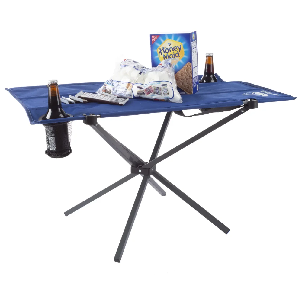 Camp Table-Outdoor Folding Table with 2 Cupholders and Carrying Bag-For Camping, Hiking desk table outdoor table
Camp Table-Outdoor Folding Table with 2 Cupholders and Carrying Bag-For Camping, Hiking desk table outdoor table