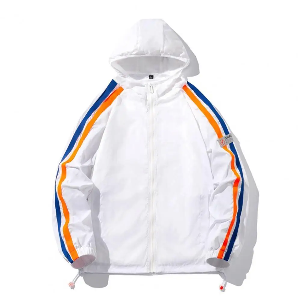 Sun Protection Top All Match Temperament Anti-UV Hood Elastic Cuff Coat Sun Protection Jacket for Camping
Sun Protection Top All Match Temperament Anti-UV Hood Elastic Cuff Coat Sun Protection Jacket for Camping