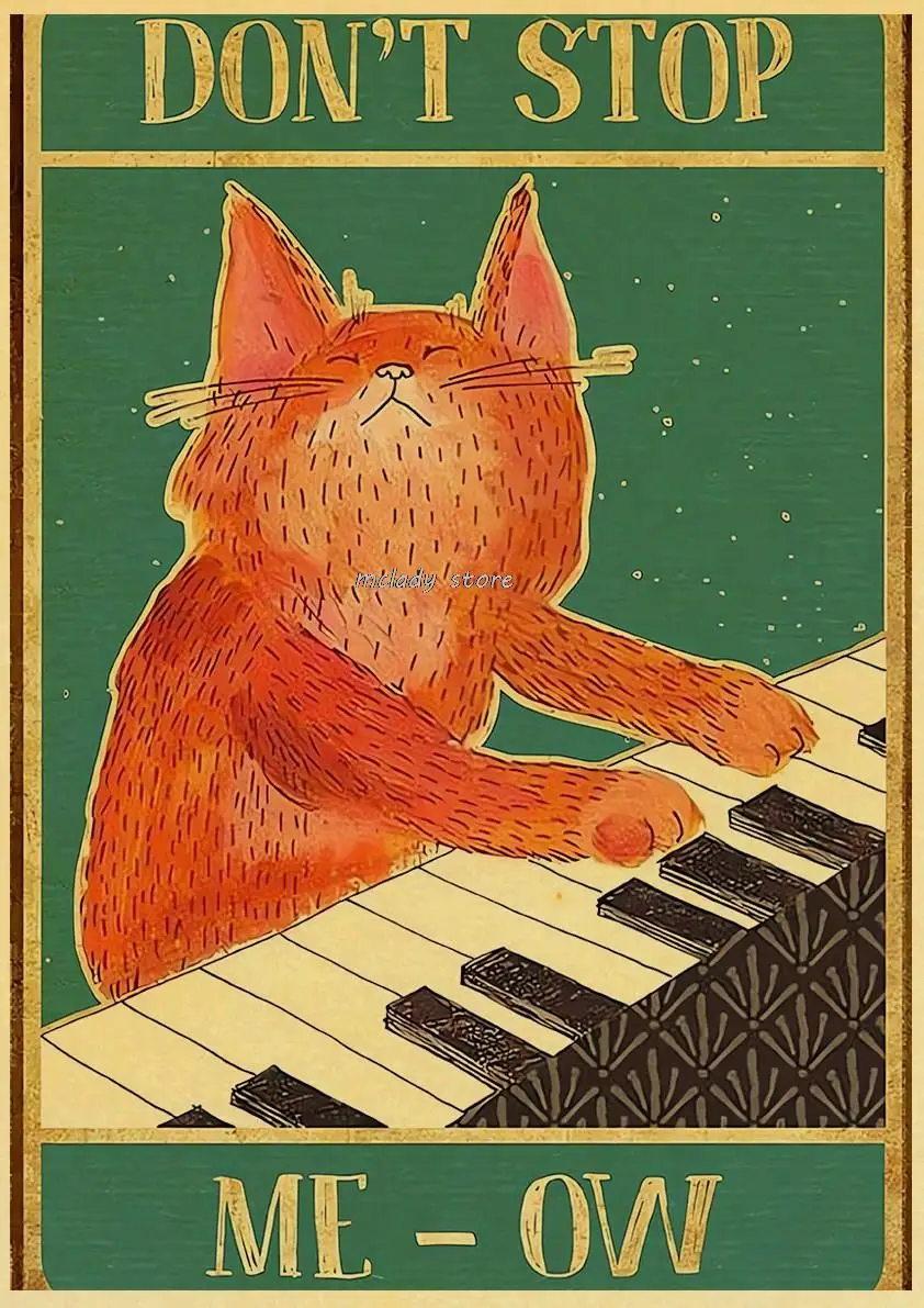 Артизийский Кот Постер 
Артизийский Кот Постер
