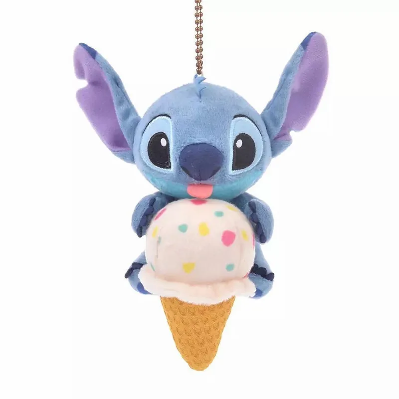 8 Styles Lilo and Stitch Duffy Keyring Plush Dolls 10cm Disney Stitch with Ice Keychain Stuffed Animal Toy Bag Pendant for Women
8 Styles Lilo and Stitch Duffy Keyring Plush Dolls 10cm Disney Stitch with Ice Keychain Stuffed Animal Toy Bag Pendant for Women