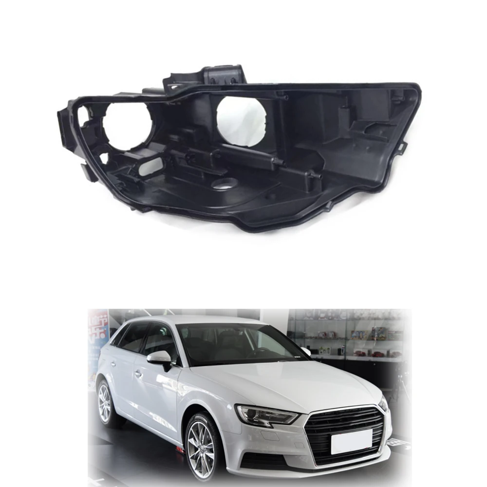 Для Audi A3 S3 2017 2018 2019 2020 ксеноновая основа корпуса автомобильной фары черная Нижняя оболочка Совершенно новая
Для Audi A3 S3 2017 2018 2019 2020 ксеноновая основа корпуса автомобильной фары черная Нижняя оболочка Совершенно новая