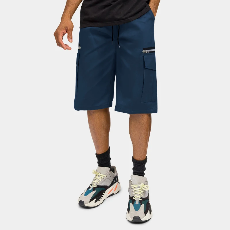 2023 Summer New Shorts Men's Trendy Straight Five-point Pants Casual Fashion Loose Shorts Men's High-quality Bottoms
2023 Summer New Shorts Men's Trendy Straight Five-point Pants Casual Fashion Loose Shorts Men's High-quality Bottoms