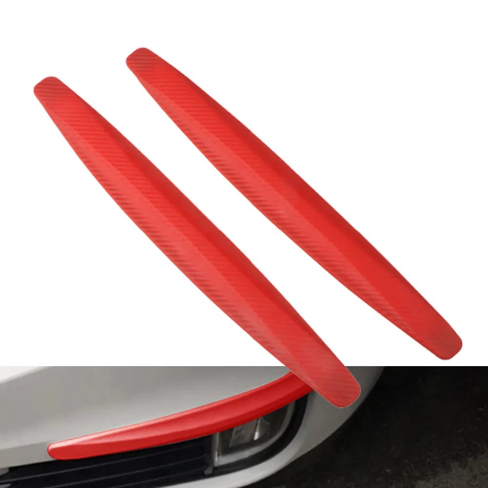 Car Bumper Protector General Anti-collision Strip 40.5*5.2cm Car Anti-collision Bar Rubber PU
Car Bumper Protector General Anti-collision Strip 40.5*5.2cm Car Anti-collision Bar Rubber PU