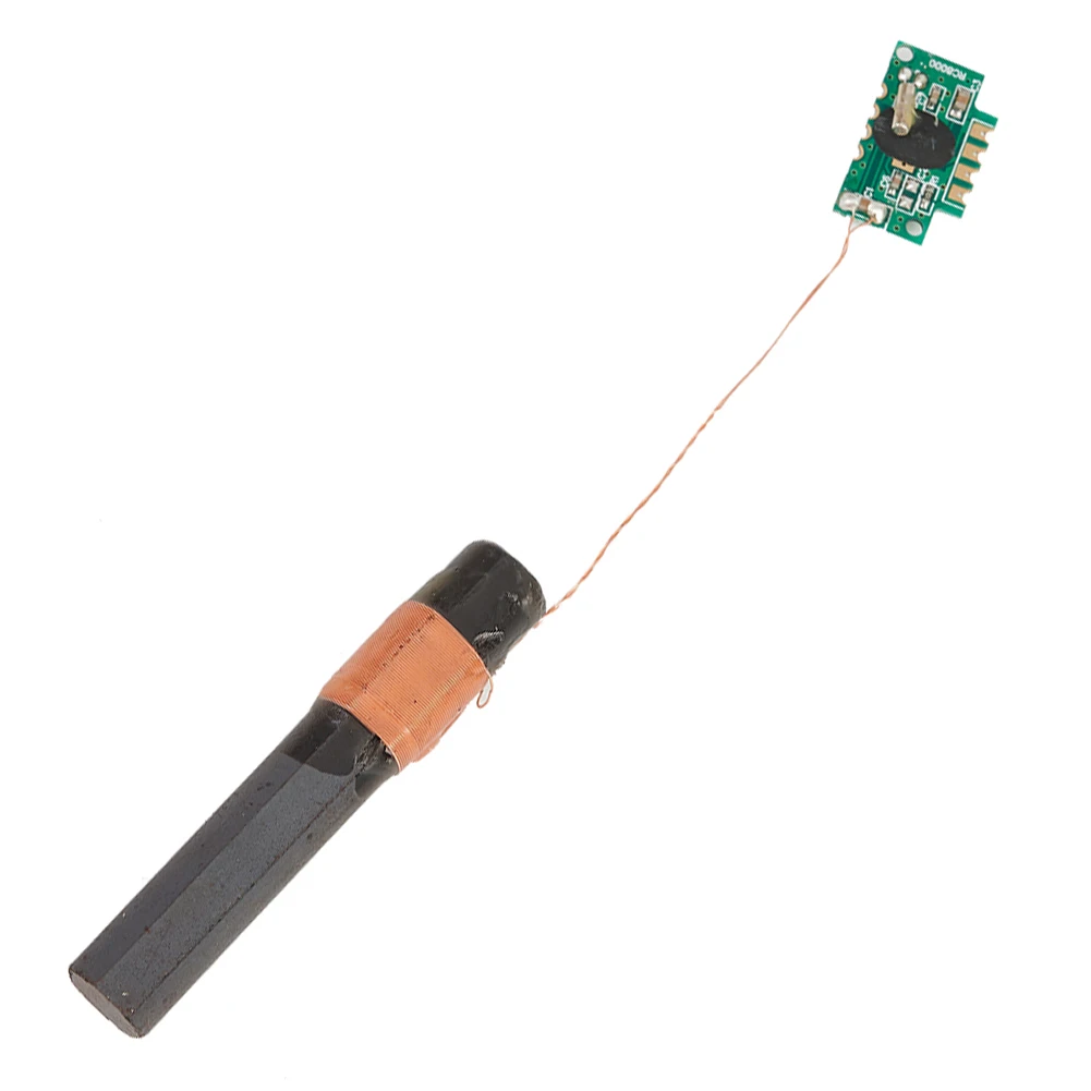 Модуль приемника DCF 77, интегральные схемы, модуль радиовремени, модуль Arduino, 1 шт., микроконтроллеры 60x10 мм, Pin V
Модуль приемника DCF 77, интегральные схемы, модуль радиовремени, модуль Arduino, 1 шт., микроконтроллеры 60x10 мм, Pin V
