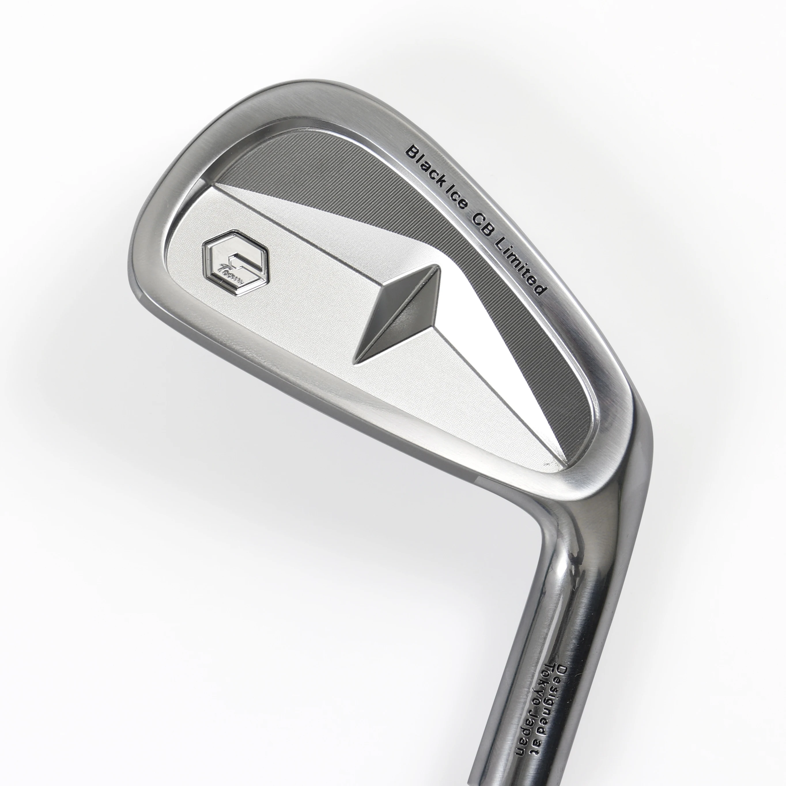 

Brand New Men's golf irons lce CB Limted irons set (4 5 6 7 8 9 P ) Regular/Stiff Steel/Graphite Shafts Headcovers golf clubs