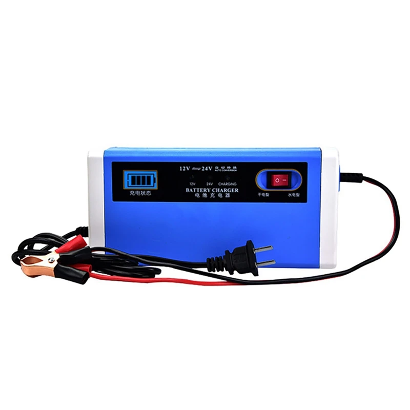 Motorcycle Battery Charger Fast Charger 12V 10A For Motorcycle Electric Lead Acid Battery Auto Battery Charger US Plug
Motorcycle Battery Charger Fast Charger 12V 10A For Motorcycle Electric Lead Acid Battery Auto Battery Charger US Plug