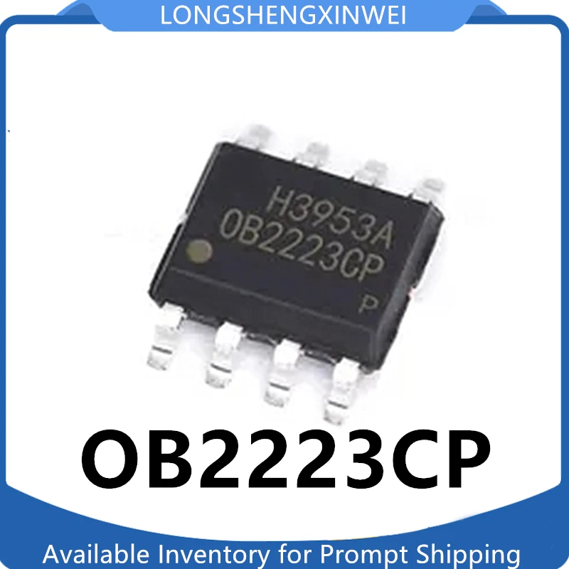 

1PCS New OB2223CP 0B2223 Original SOP-8 SMT 8-pin LCD Power Supply