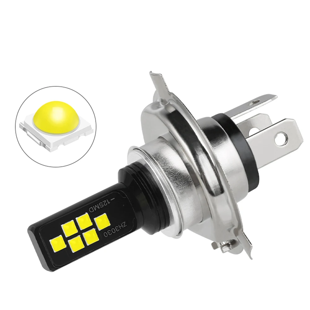2PCS H7 H4 Car LED Bulb Headlight Fog Lamp Bulb 24W 3600LM 6000K White DRL Driving Light Car Headlight Bulb Kit Auto Accessories
2PCS H7 H4 Car LED Bulb Headlight Fog Lamp Bulb 24W 3600LM 6000K White DRL Driving Light Car Headlight Bulb Kit Auto Accessories