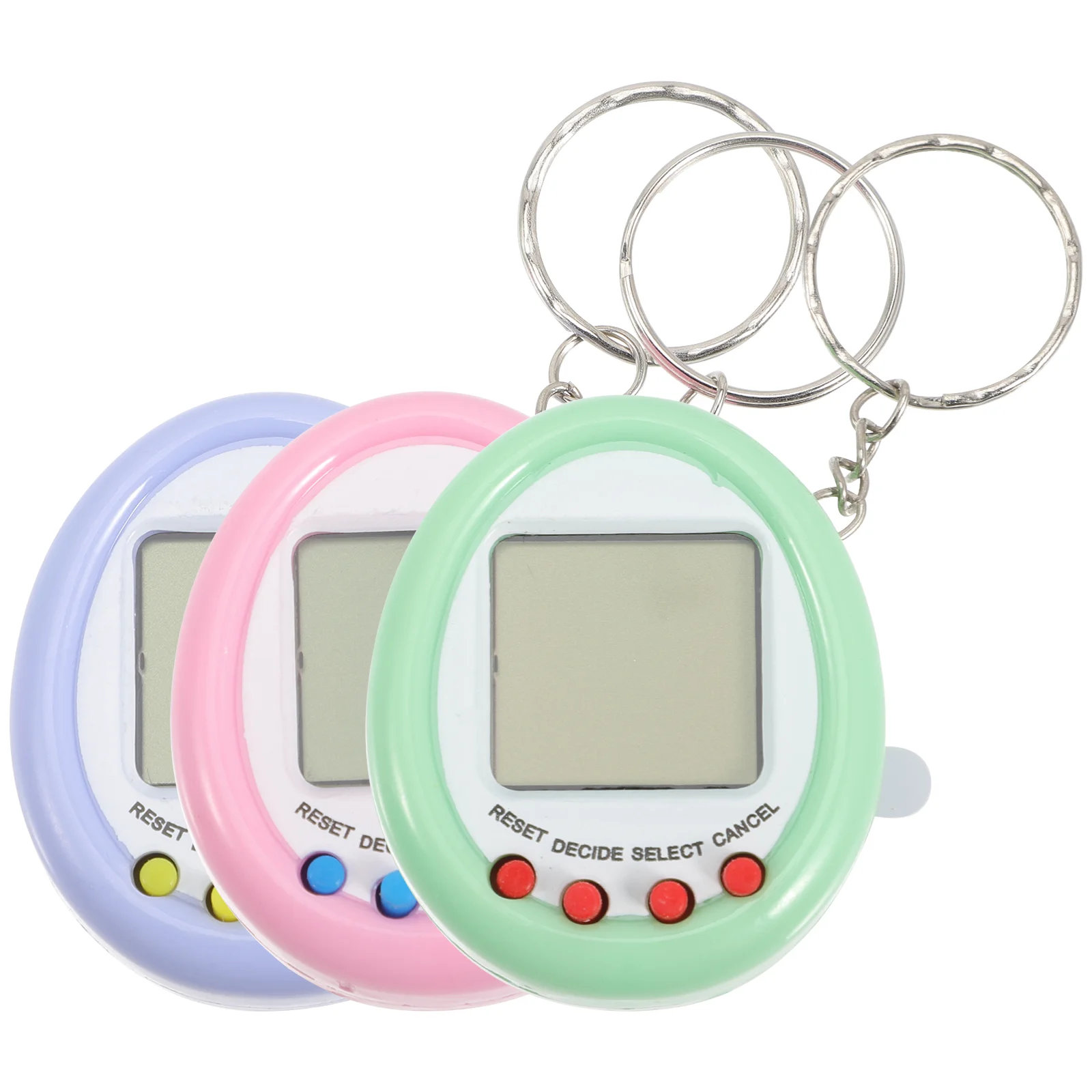 Tabletop Decor Electronic Pet Machine Leisure Plaything Fake Toy Funny Hand-hold Game Raising Educational
Tabletop Decor Electronic Pet Machine Leisure Plaything Fake Toy Funny Hand-hold Game Raising Educational