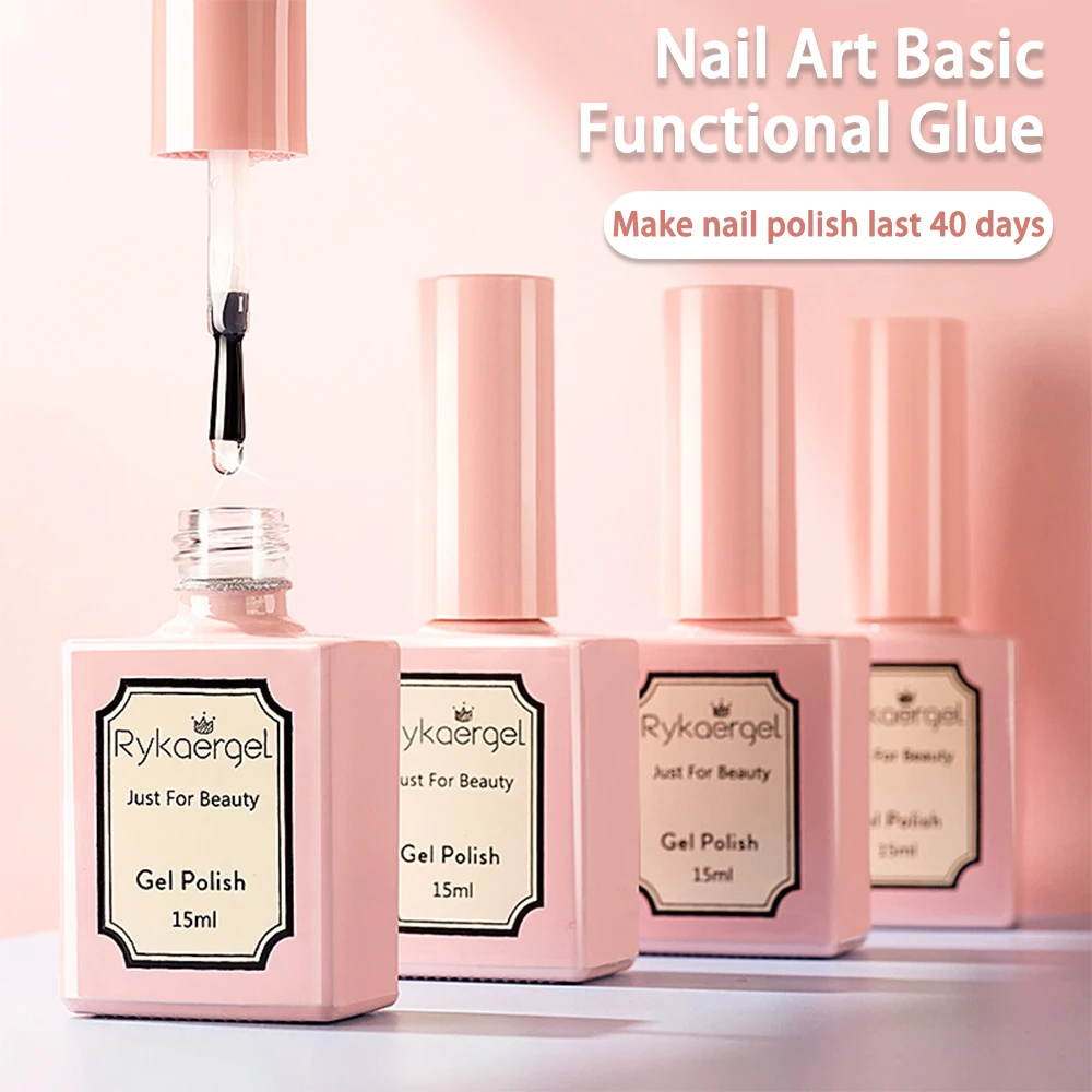 Manicure Primer Gel Nail Polish Gel Semi Permanent Matte Gellack Nail Art Salon 15ml Soak off Organic UV LED Base Base Nail Gel
Manicure Primer Gel Nail Polish Gel Semi Permanent Matte Gellack Nail Art Salon 15ml Soak off Organic UV LED Base Base Nail Gel