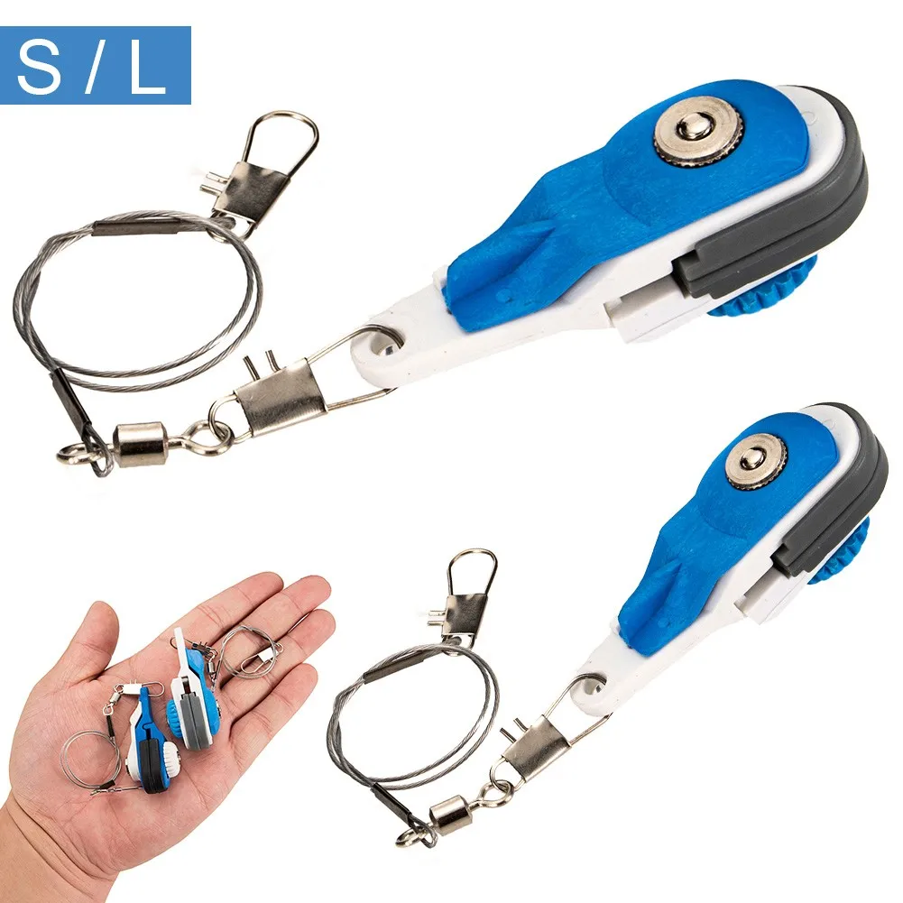 Heavy Duty Adjustable Tension Downrigger Release Clip Perfect For Outrigger And Downrigger Boat Fishing For Boat Kayak Fishing
Heavy Duty Adjustable Tension Downrigger Release Clip Perfect For Outrigger And Downrigger Boat Fishing For Boat Kayak Fishing