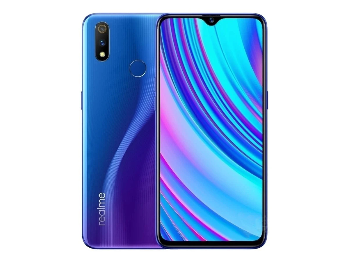 

New Global Rom Realme X Lite Mobile phone Snapdragon 710 Octa Core 6.4" 20W VOOC 4045 mAh FHD+ Super AMOLED Android LTE smartpho