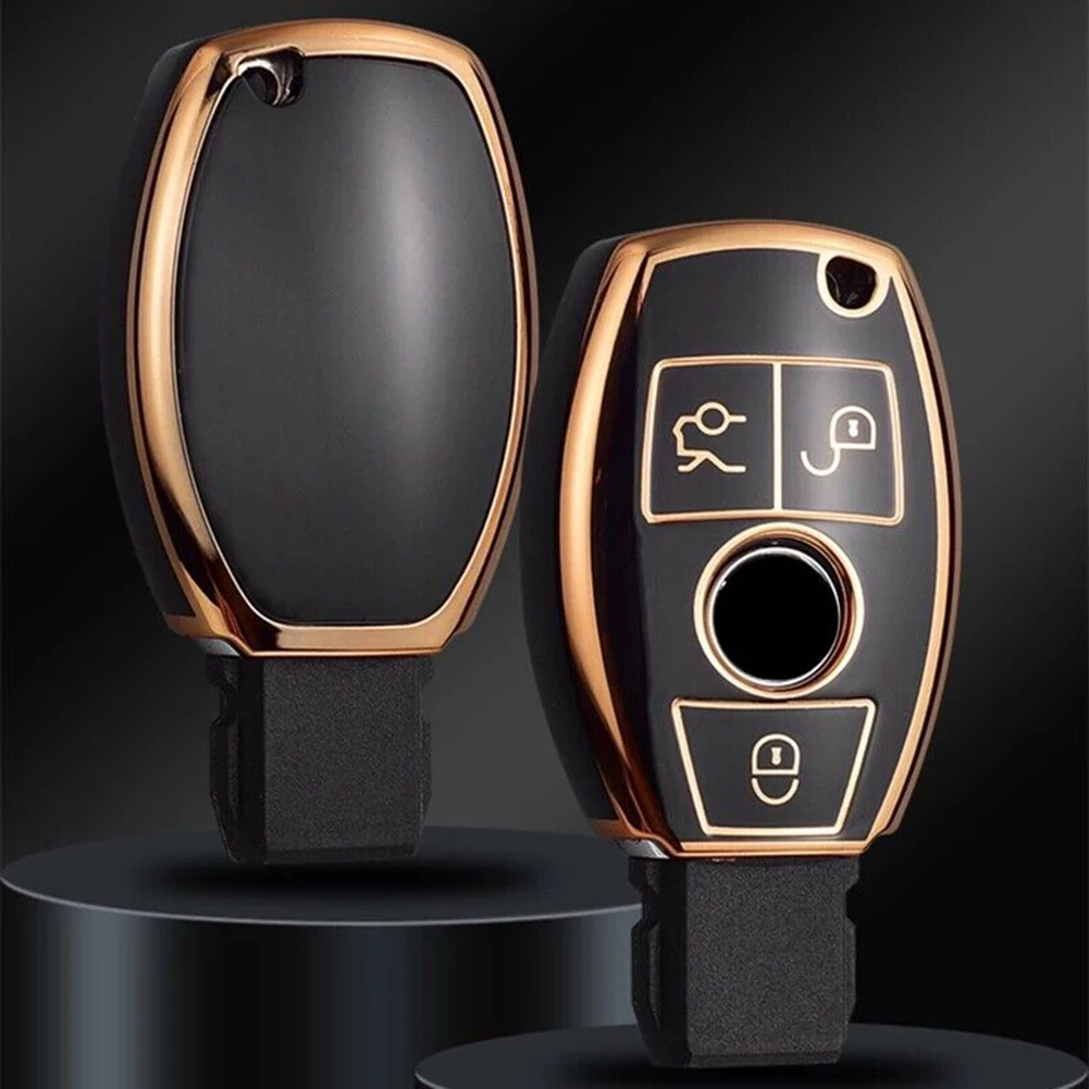 Car TPU Key Cover Case Key Full Cover Protection Shell Bag For A-Class W176 B-Class W246 C-Class E-Class S-Class G-Class M-Class
Car TPU Key Cover Case Key Full Cover Protection Shell Bag For A-Class W176 B-Class W246 C-Class E-Class S-Class G-Class M-Class