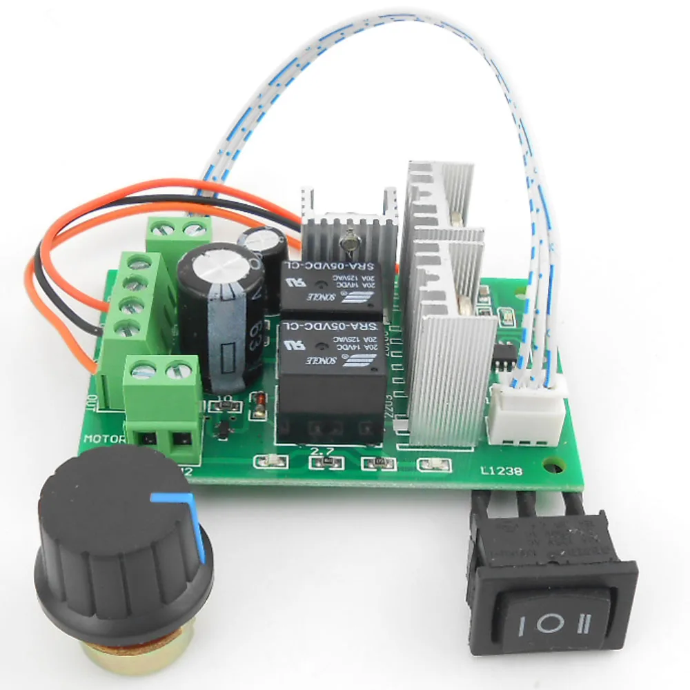 DC Motor Governor Polishing Electric Grinding Engraving 6V 12V 24V Reverse Control Switch
DC Motor Governor Polishing Electric Grinding Engraving 6V 12V 24V Reverse Control Switch