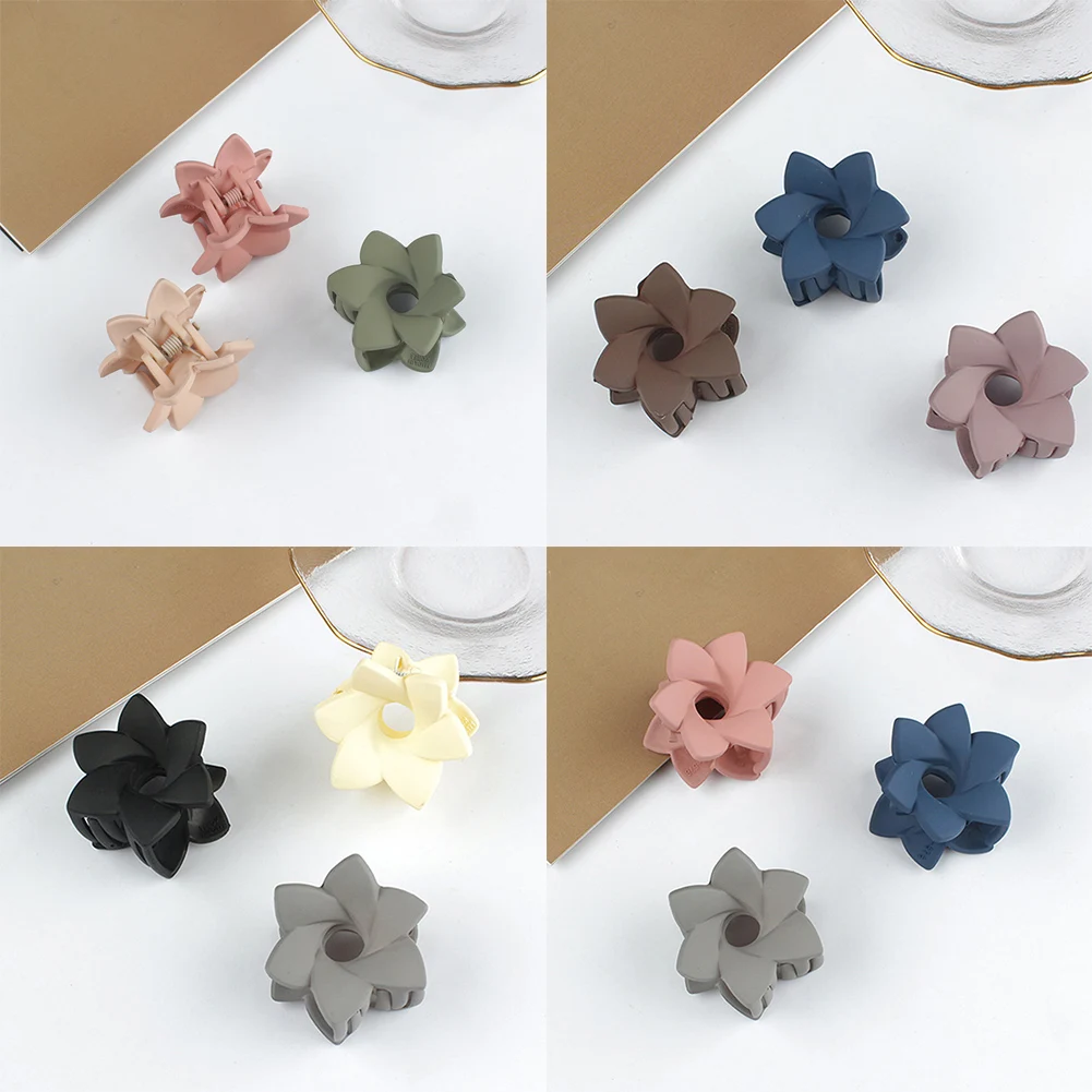 2022 Fashion Flower Claw Clip for Women Girls Sweet Hair Claw Hair Clamps Hair Clip Crab Headband Clips Summer Hair Accessories
2022 Fashion Flower Claw Clip for Women Girls Sweet Hair Claw Hair Clamps Hair Clip Crab Headband Clips Summer Hair Accessories
