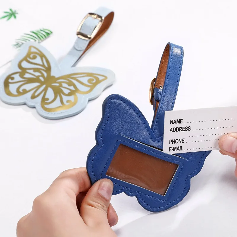 Fashion Girl Luggage Tag Women Travel Accessories PU Leather Suitcase Bag ID Address Holder Baggage Boarding Tag Portable Label
Fashion Girl Luggage Tag Women Travel Accessories PU Leather Suitcase Bag ID Address Holder Baggage Boarding Tag Portable Label