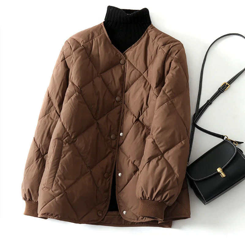 Winter Jacket Women 2022 Light Cotton-padded Jackets for Women Coat Korean Cotton Coats Fashion Warm Female Cotton Parkas Zm1827
Winter Jacket Women 2022 Light Cotton-padded Jackets for Women Coat Korean Cotton Coats Fashion Warm Female Cotton Parkas Zm1827