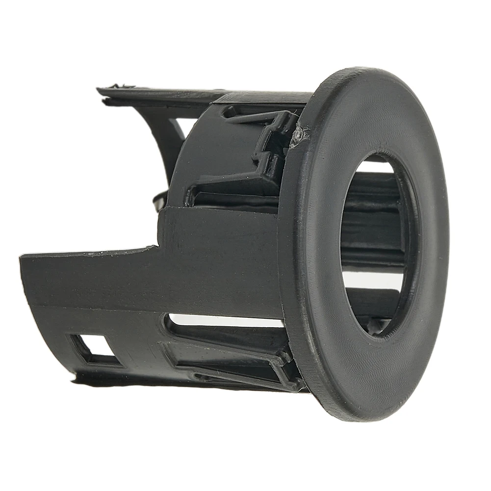 High Quality Sensor Bezels Set ABS Accessories Black Bracket Car Parts Direct Fitment Replacement 4Pcs 5LS52TZZAA
High Quality Sensor Bezels Set ABS Accessories Black Bracket Car Parts Direct Fitment Replacement 4Pcs 5LS52TZZAA