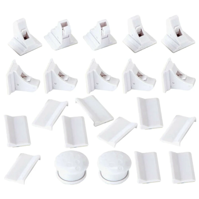 30+6 Magnetic Cabinet Locks Child Proof Cupboards Drawer Invisible Kids Baby Safe Lock Catch
30+6 Magnetic Cabinet Locks Child Proof Cupboards Drawer Invisible Kids Baby Safe Lock Catch