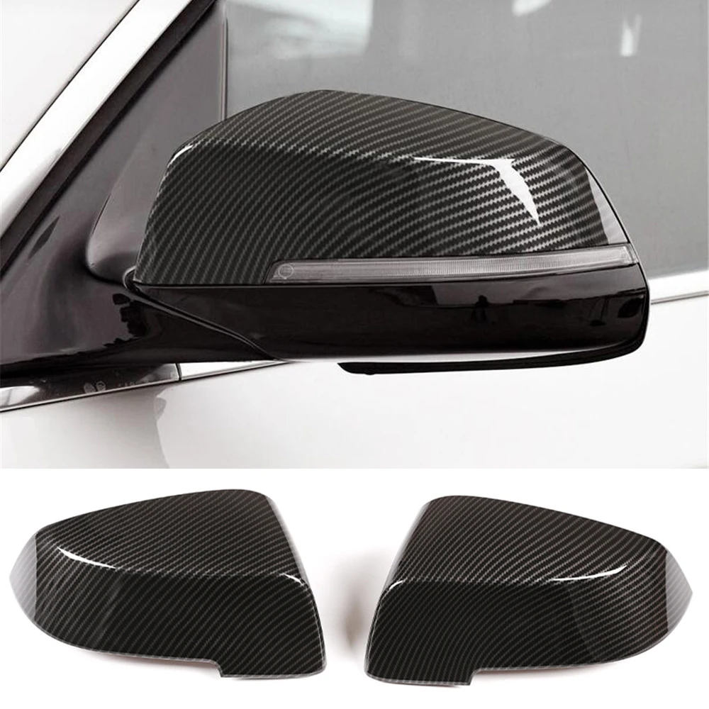 ABS Side Rearview Mirror Cover For BMW 5 Series GT 2014-2017 7 Series 2013-2015 Exterior Car Accessories
ABS Side Rearview Mirror Cover For BMW 5 Series GT 2014-2017 7 Series 2013-2015 Exterior Car Accessories