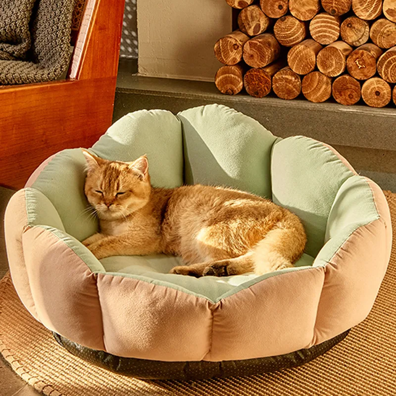 shell Style Dog Bed Lovely Soft Suitable Cat House Plush Puppy Warm Cave Plush Pet Mat For Sleeping Cushion Small Dogs Kennel
shell Style Dog Bed Lovely Soft Suitable Cat House Plush Puppy Warm Cave Plush Pet Mat For Sleeping Cushion Small Dogs Kennel