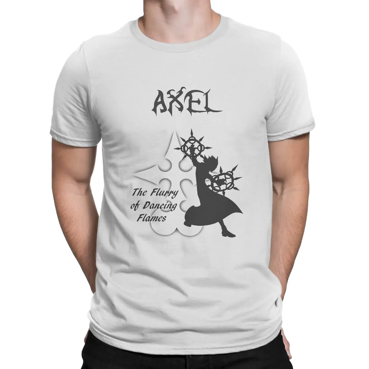 Organization XIII Axel Classic Unique TShirt Kingdom Hearts Riku Game Leisure T Shirt Summer T-shirt For Adult
Organization XIII Axel Classic Unique TShirt Kingdom Hearts Riku Game Leisure T Shirt Summer T-shirt For Adult
