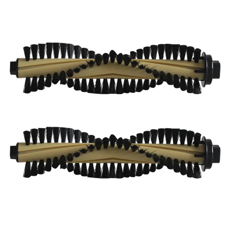 2Pcs Robot Vacuum Cleaner Replacement Accessories Parts For ILIFE A4 A4S A40 Kits Main Brushes
2Pcs Robot Vacuum Cleaner Replacement Accessories Parts For ILIFE A4 A4S A40 Kits Main Brushes