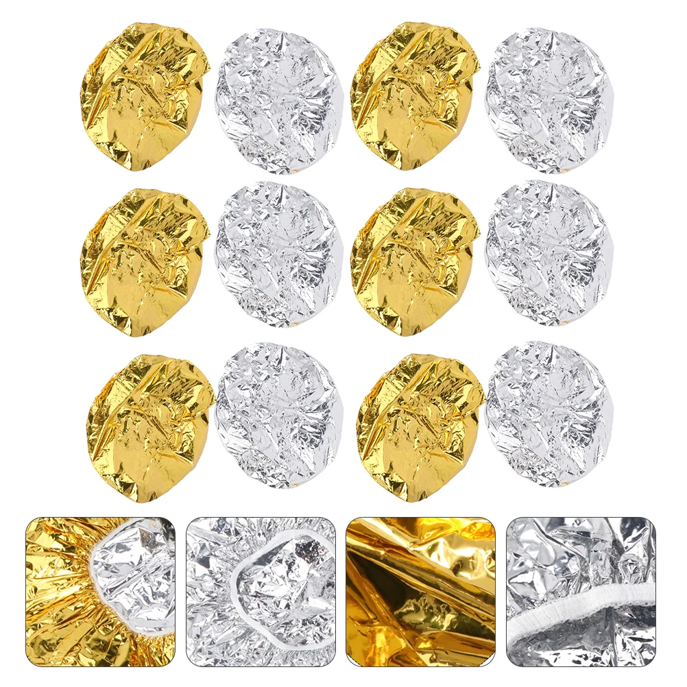 Cap Hairaluminum Caps Conditioning Processing Deepshower Coloring Styling Heat Reusable Hairdressing Heated Salon Hat Tin Oil
Cap Hairaluminum Caps Conditioning Processing Deepshower Coloring Styling Heat Reusable Hairdressing Heated Salon Hat Tin Oil
