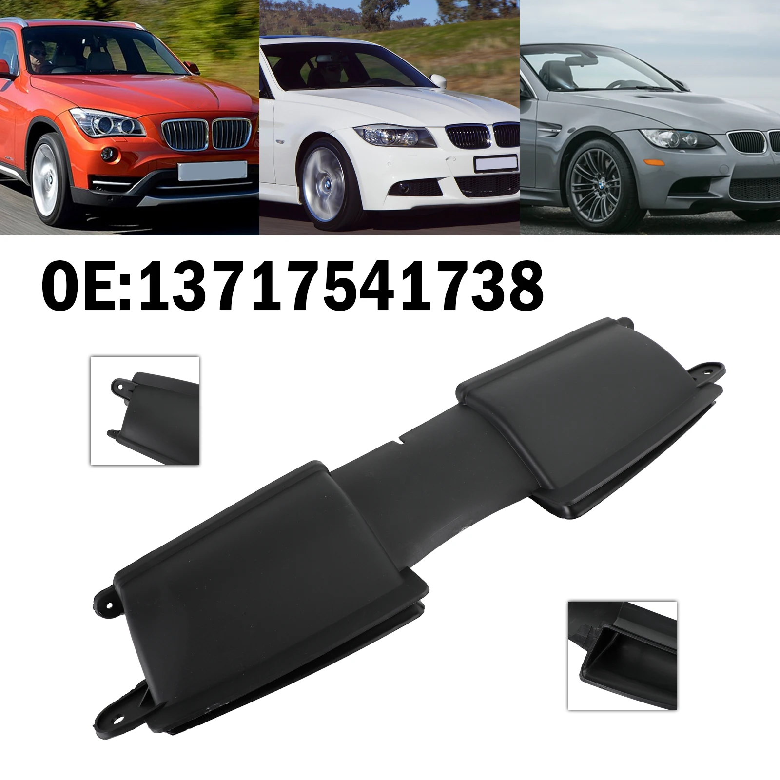 Artudatech воздуховод впускного капота передний 13717541738 для BMW 3 серии E90 E91 E92 E93 автомобильные аксессуары
Artudatech воздуховод впускного капота передний 13717541738 для BMW 3 серии E90 E91 E92 E93 автомобильные аксессуары