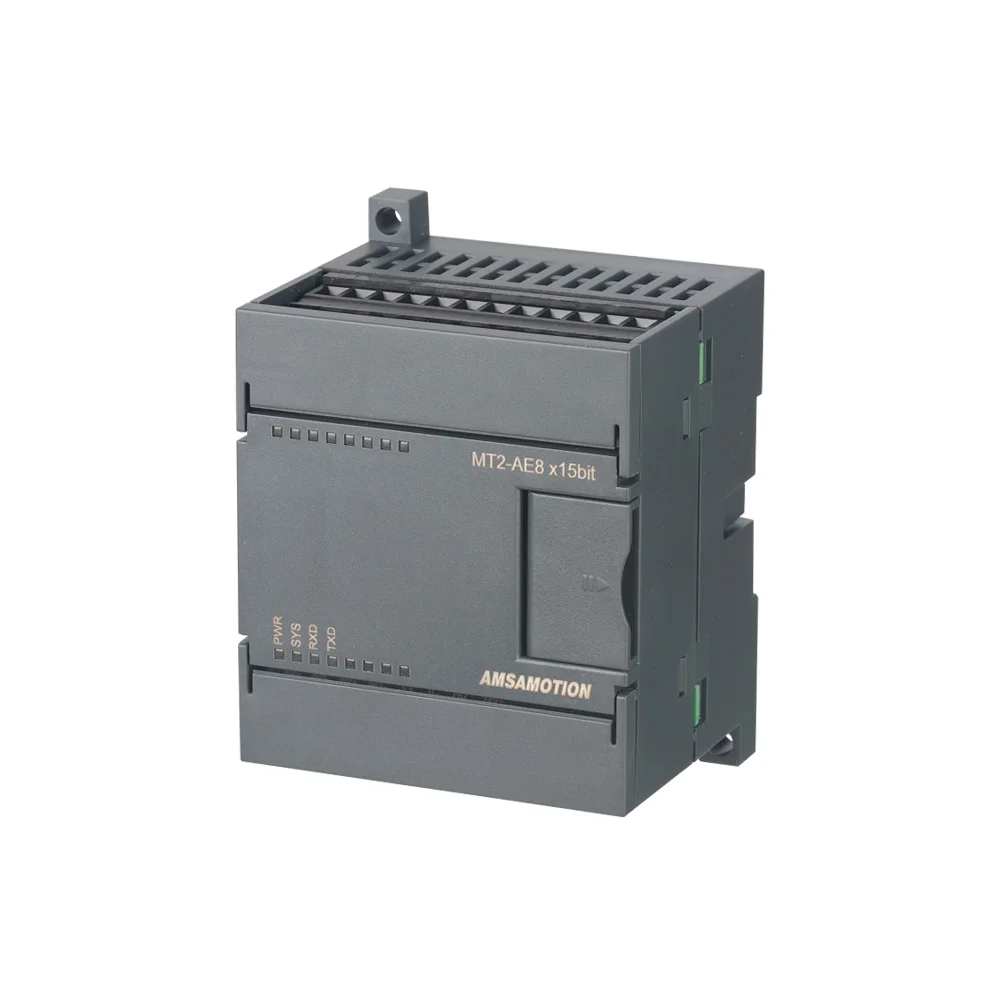 Amсаморазумная Φ 8AO аналоговый к модулю сбора данных Ethernet для S7 Modbus TCP RTU SMART200/300/1200/FX5U PLC RS485 RJ45
Amсаморазумная Φ 8AO аналоговый к модулю сбора данных Ethernet для S7 Modbus TCP RTU SMART200/300/1200/FX5U PLC RS485 RJ45