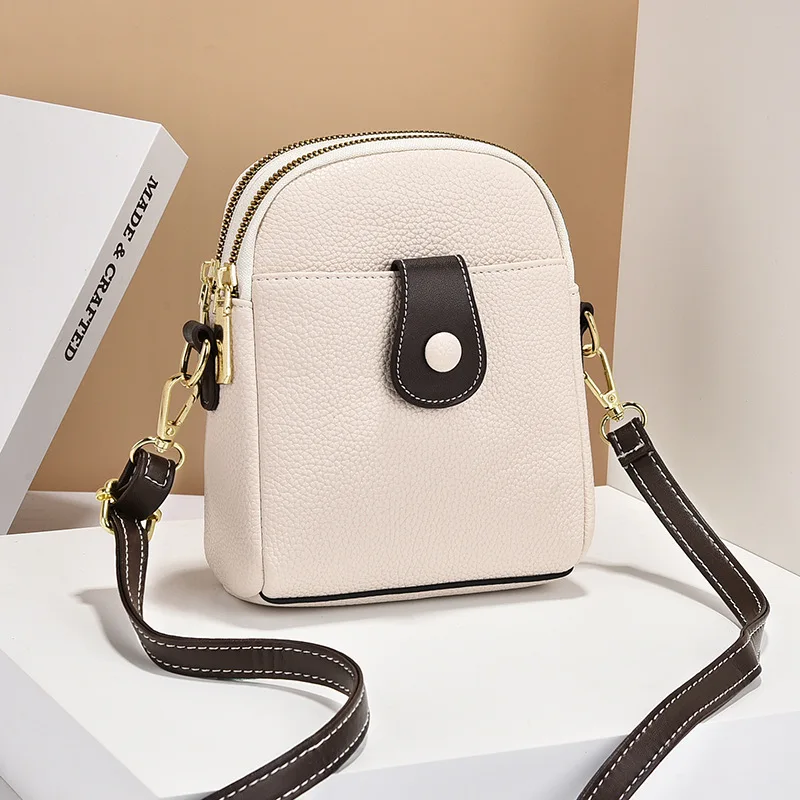 PU Leather Shoulder Bags for Women Versatile Fashion Soft Lightweight Satchel Zipper Small Messenger Bag New Purses and Handbags
PU Leather Shoulder Bags for Women Versatile Fashion Soft Lightweight Satchel Zipper Small Messenger Bag New Purses and Handbags