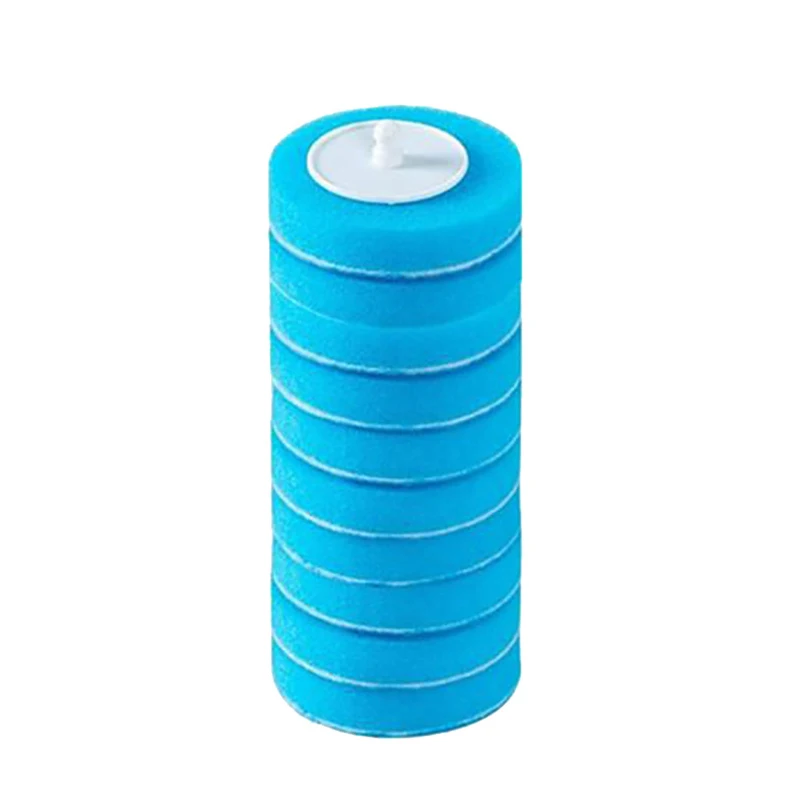 10PCS Disposable Toilet Brush Head Cleaning No Dead Corner Wash Toilet Brush Household Cleaning set Bathroom Accessories
10PCS Disposable Toilet Brush Head Cleaning No Dead Corner Wash Toilet Brush Household Cleaning set Bathroom Accessories