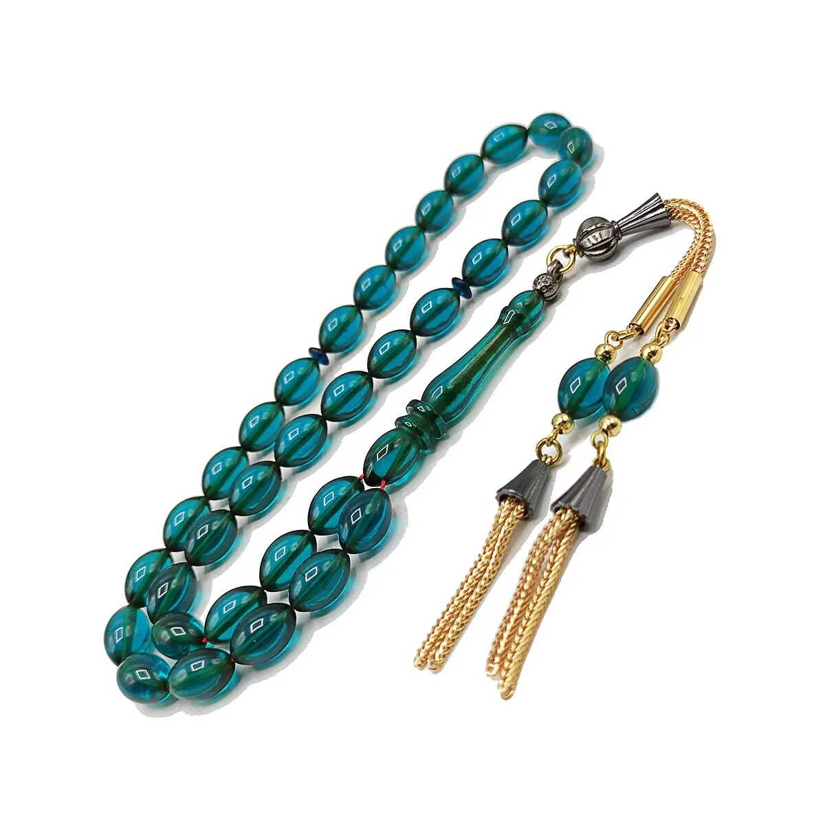 Турецкий синий мусульманский Янтарный четки ручной работы 7*11 мм, бакелит, тасбих, мисбаха, субха, тесбих, мусульманская экспресс-доставка
Турецкий синий мусульманский Янтарный четки ручной работы 7*11 мм, бакелит, тасбих, мисбаха, субха, тесбих, мусульманская экспресс-доставка