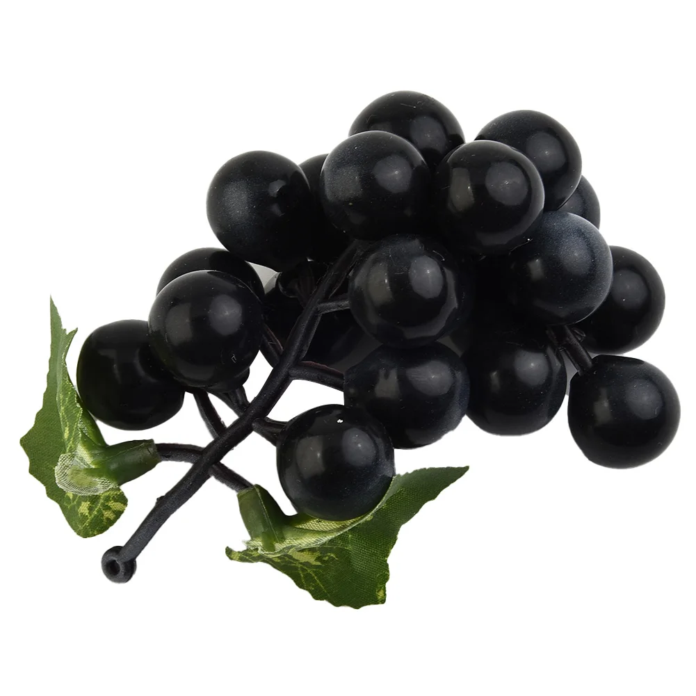 1 Bunches Simulation Grapes Corporate Gifts Home Decor Lifelike Plastic Fake Fruit Props Ornament Rattan Garden
1 Bunches Simulation Grapes Corporate Gifts Home Decor Lifelike Plastic Fake Fruit Props Ornament Rattan Garden