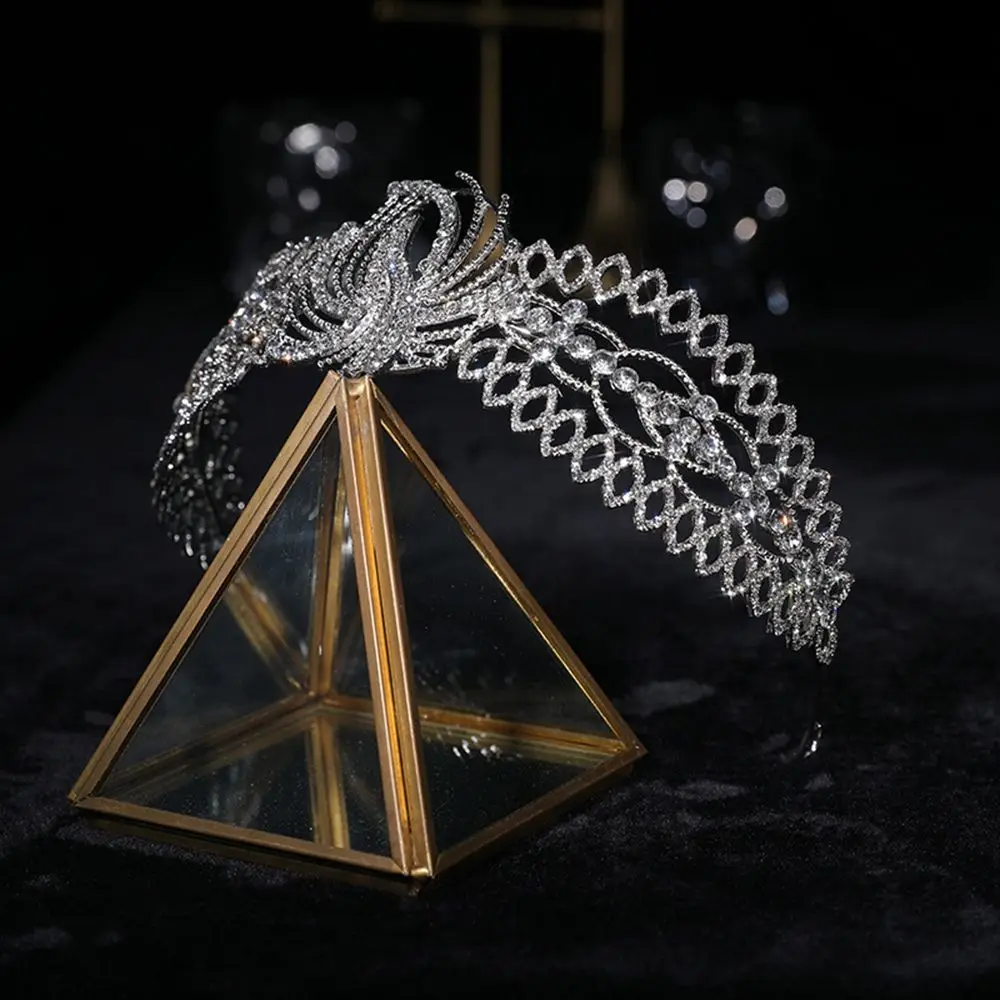 Jewelry Prom Party Headband for Women Crystal Wedding Tiaras Rhinestone Queen Princess Crown Bride Hair Accessories
Jewelry Prom Party Headband for Women Crystal Wedding Tiaras Rhinestone Queen Princess Crown Bride Hair Accessories