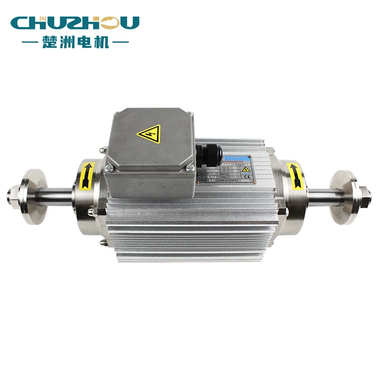 Three-phase 220/380V high speed Milling Air Cooling CNC Lathe Router spindle motor with Double head sawing
Three-phase 220/380V high speed Milling Air Cooling CNC Lathe Router spindle motor with Double head sawing
