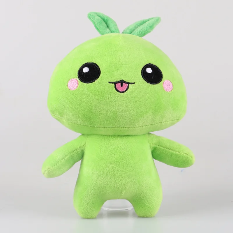 26CM Cute Mokoko Plush Toy Lost Ark Game Toy Plush Stuffed Animals Green Mokoko Doll Soft Baby Toys Gift Toys for Kids Girls
26CM Cute Mokoko Plush Toy Lost Ark Game Toy Plush Stuffed Animals Green Mokoko Doll Soft Baby Toys Gift Toys for Kids Girls