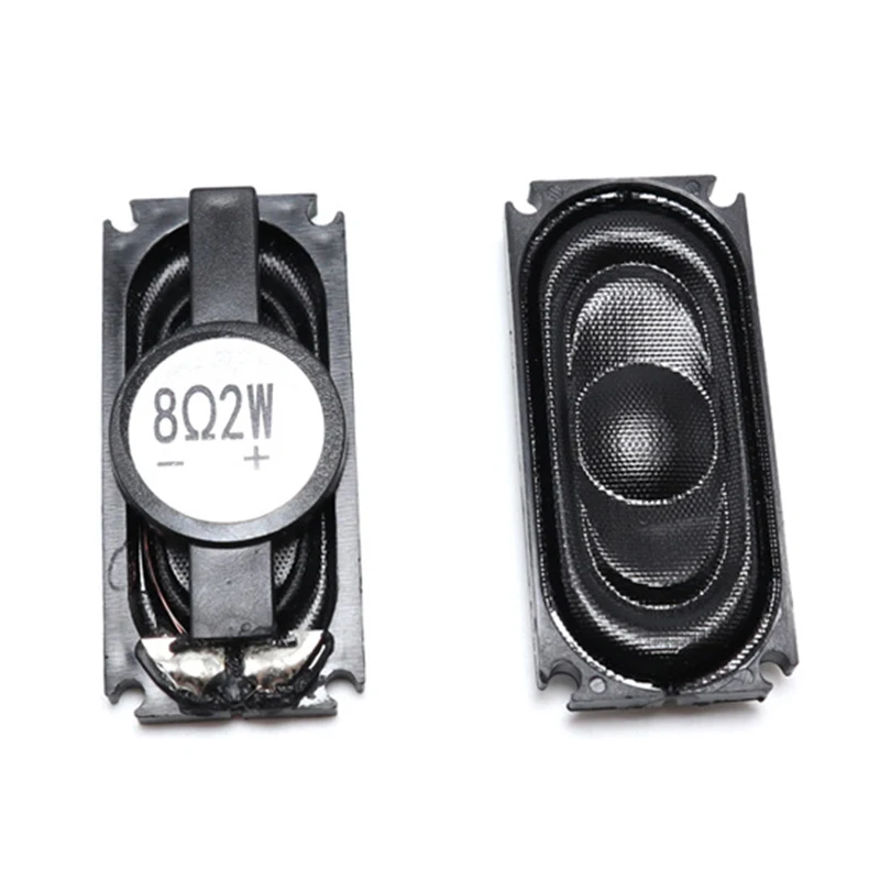 1PCS Notebook Speaker Horn 2W 8R 3516 1635 Loud Speaker 8 Ohms 2 Watt 8R 1W 35*16MM Thickness 5.2MM
1PCS Notebook Speaker Horn 2W 8R 3516 1635 Loud Speaker 8 Ohms 2 Watt 8R 1W 35*16MM Thickness 5.2MM
