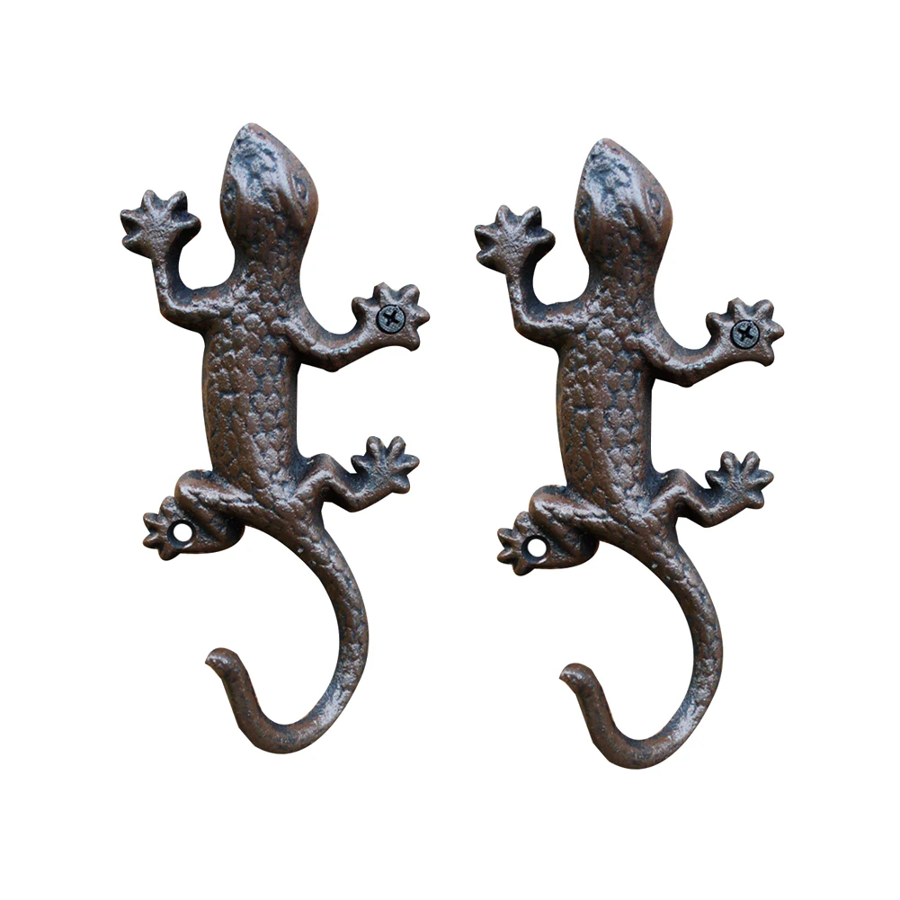 Европейский ретро античный Железный Gecko дизайн домашний сад Декор чугунный настенный крючок
Европейский ретро античный Железный Gecko дизайн домашний сад Декор чугунный настенный крючок